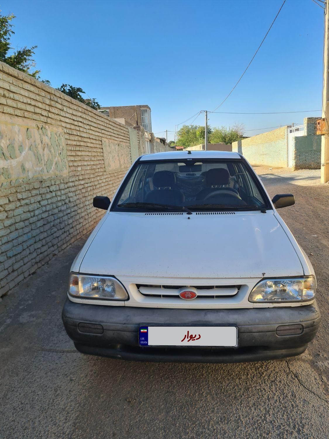 پراید 131 SX - 1390