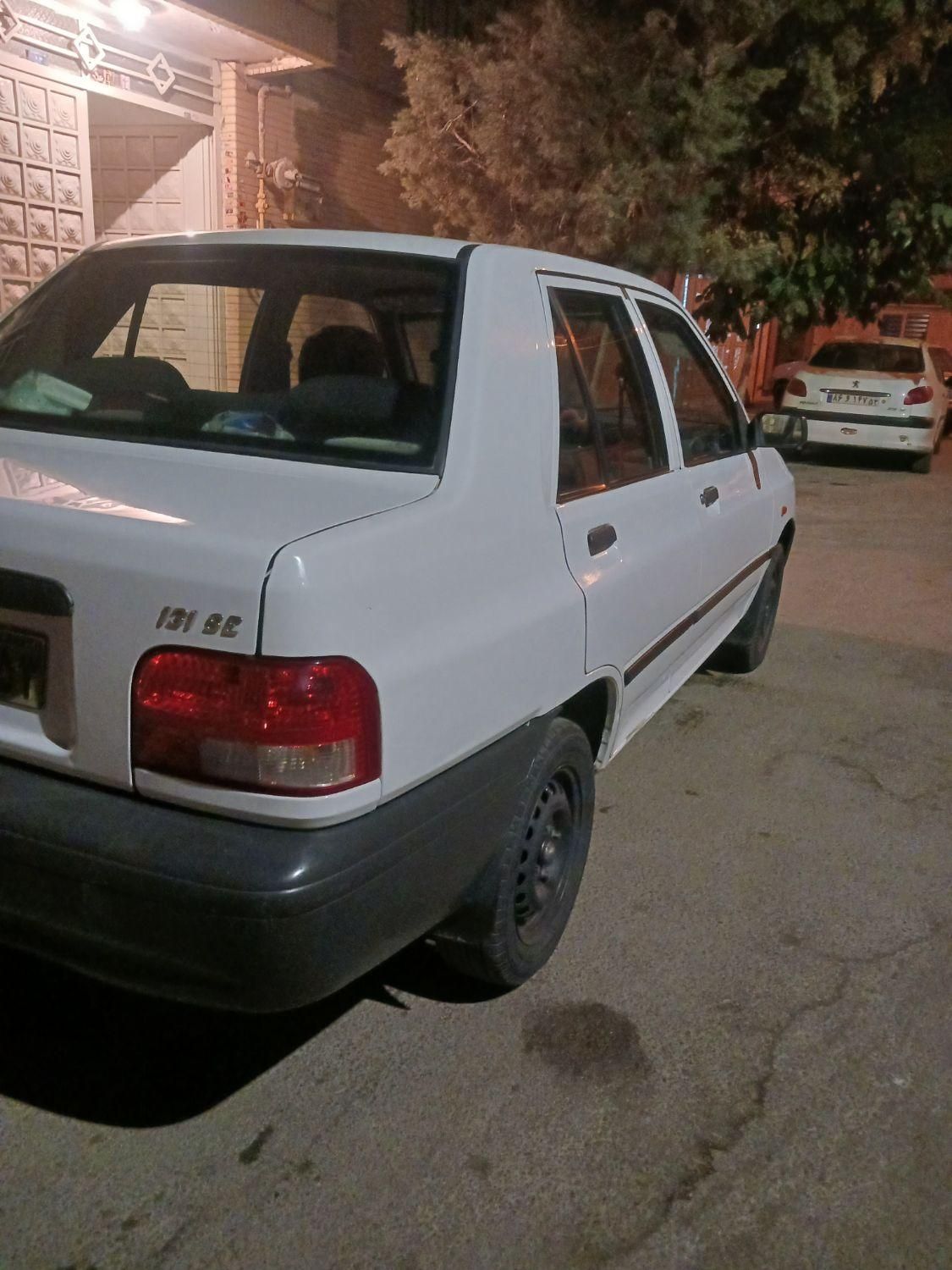 پراید 131 SE - 1396