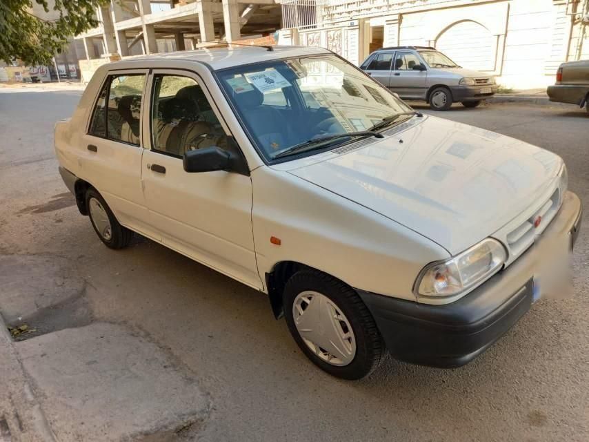 پراید 131 SE - 1398