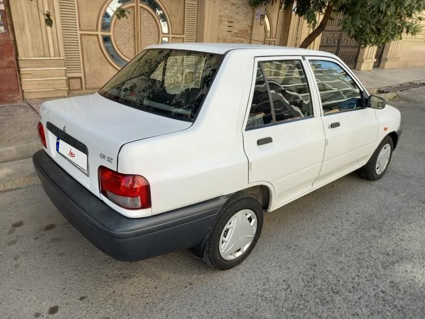 پراید 131 SE - 1398