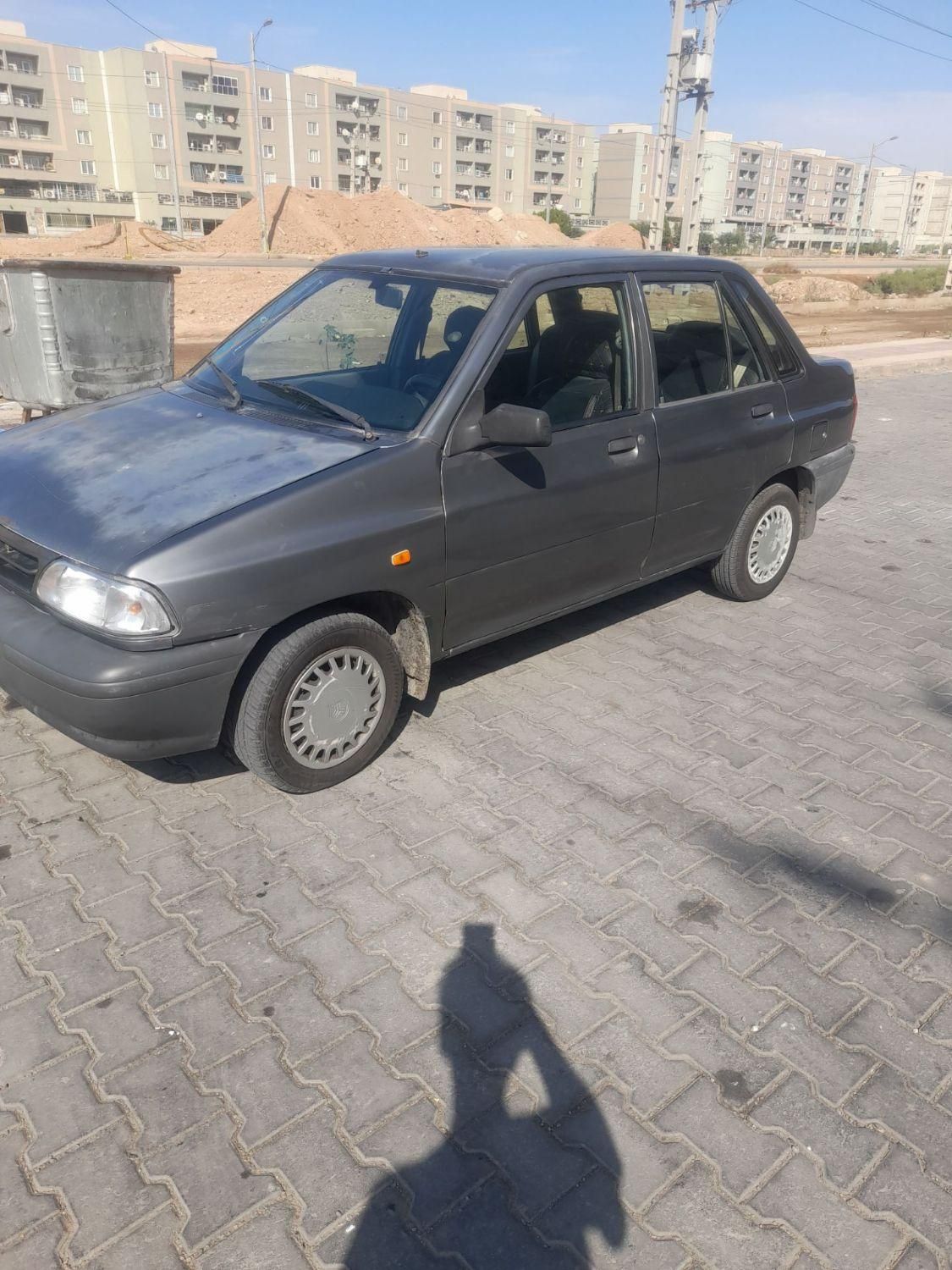 پراید 131 SL - 1390