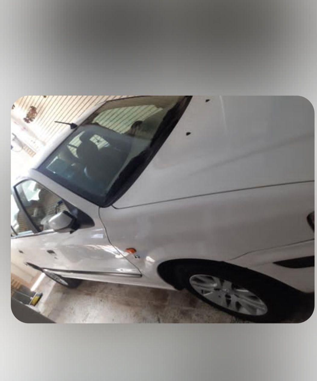 سمند LX EF7 دوگانه سوز - 1397