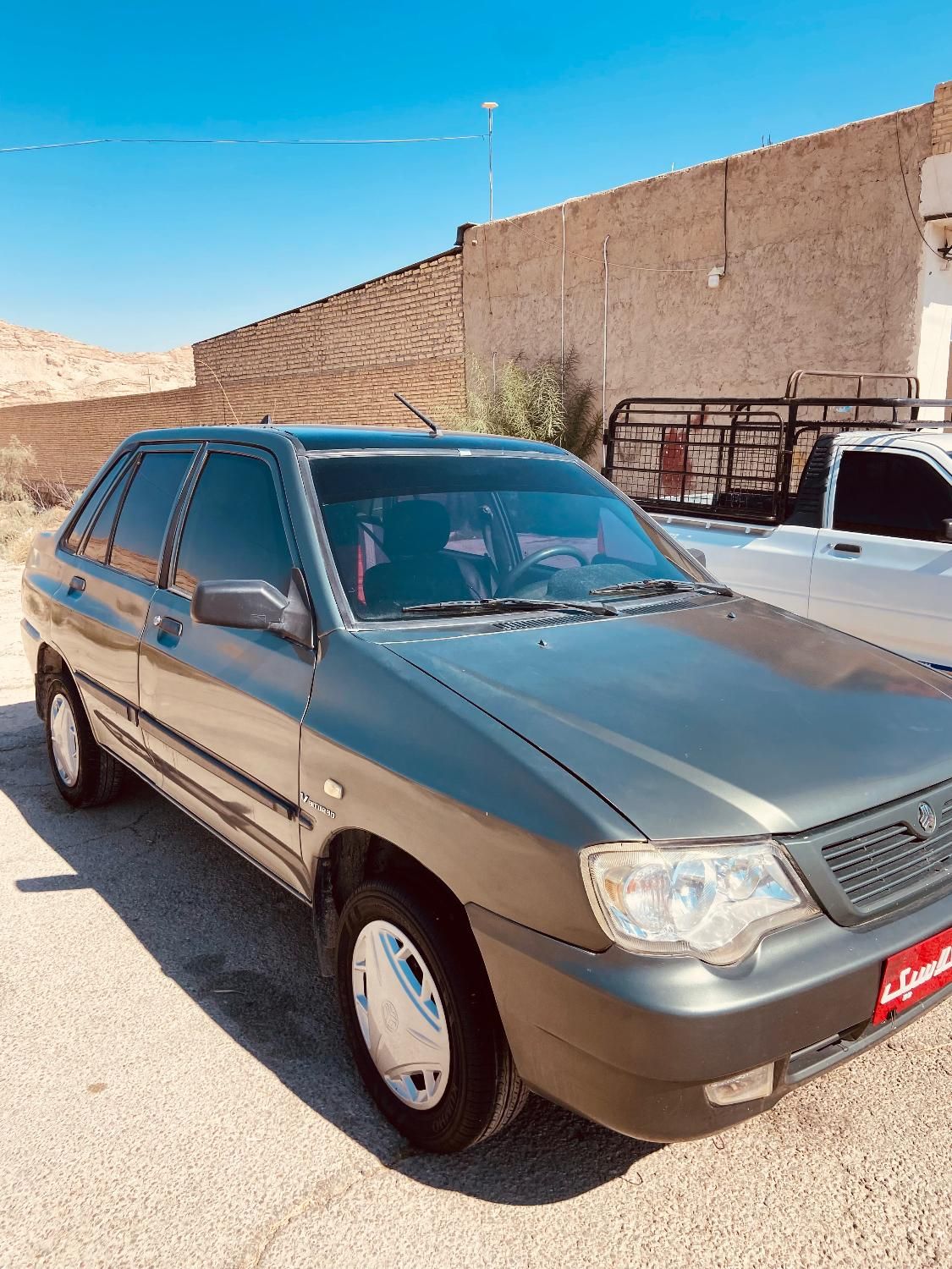 پراید 132 SL - 1388