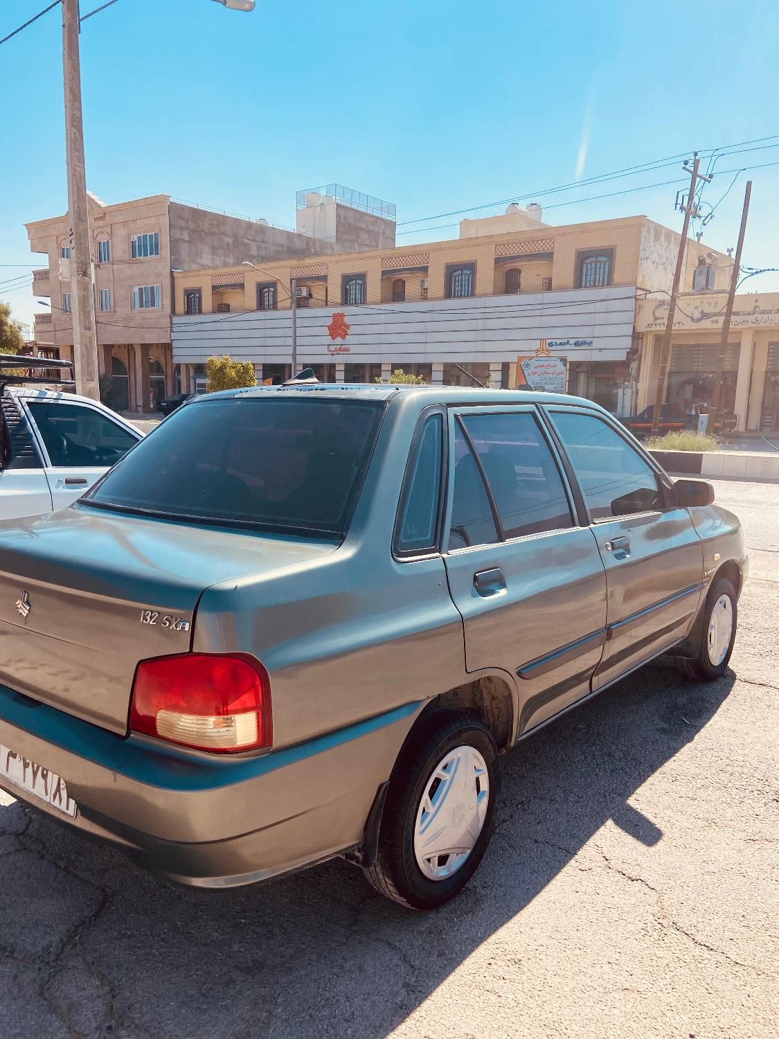 پراید 132 SL - 1388