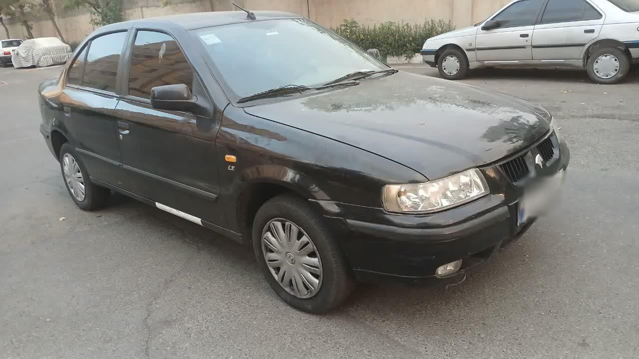 سمند LX XU7 - 1392