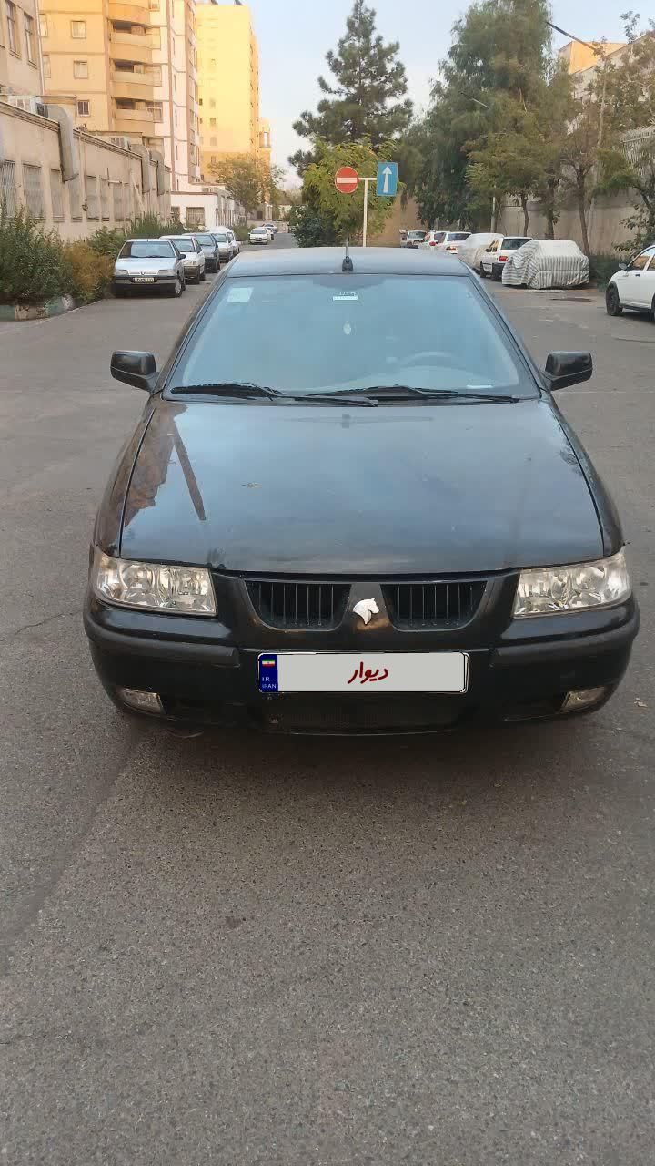 سمند LX XU7 - 1392