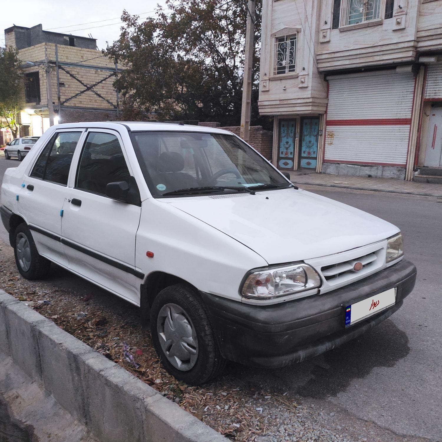 پراید 131 SE - 1397