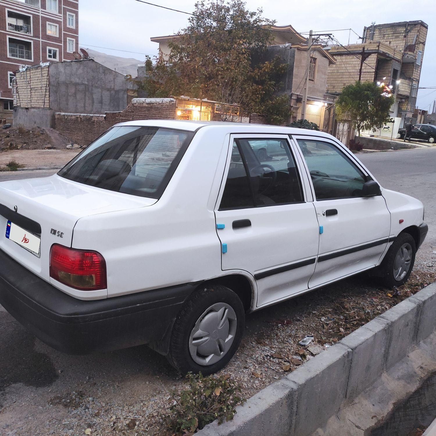 پراید 131 SE - 1397