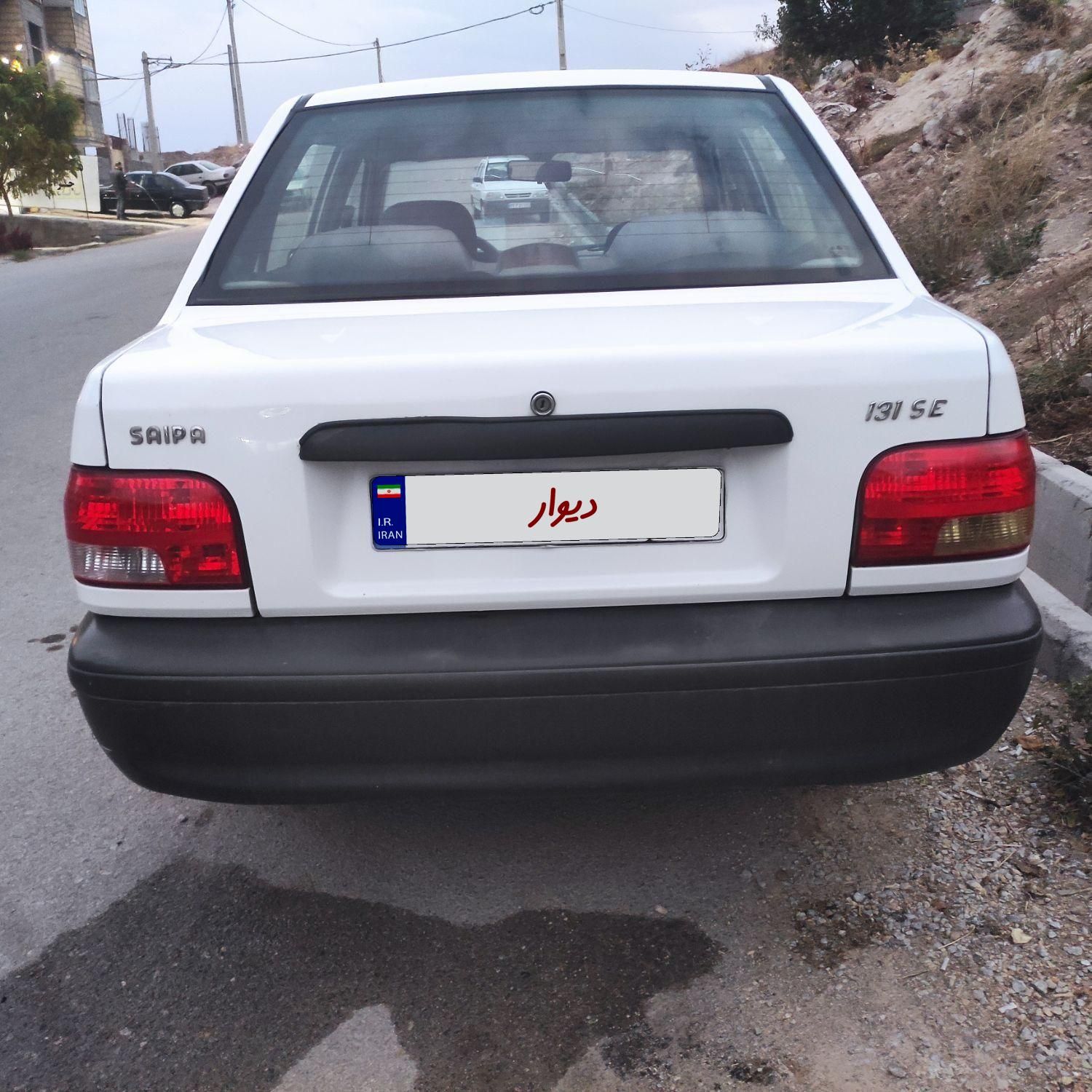 پراید 131 SE - 1397