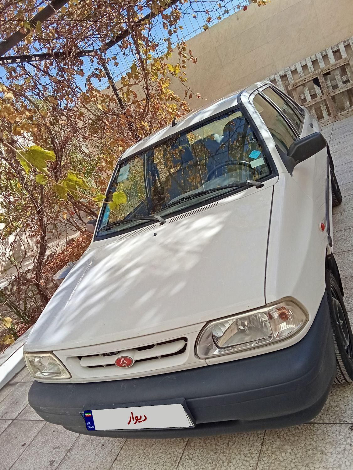 پراید 131 SL - 1391