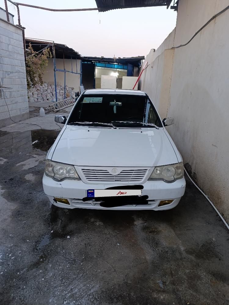 پراید 132 SL - 1390