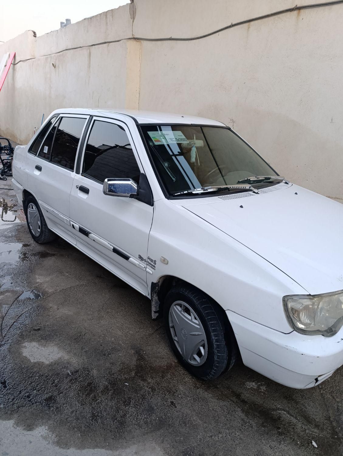 پراید 132 SL - 1390