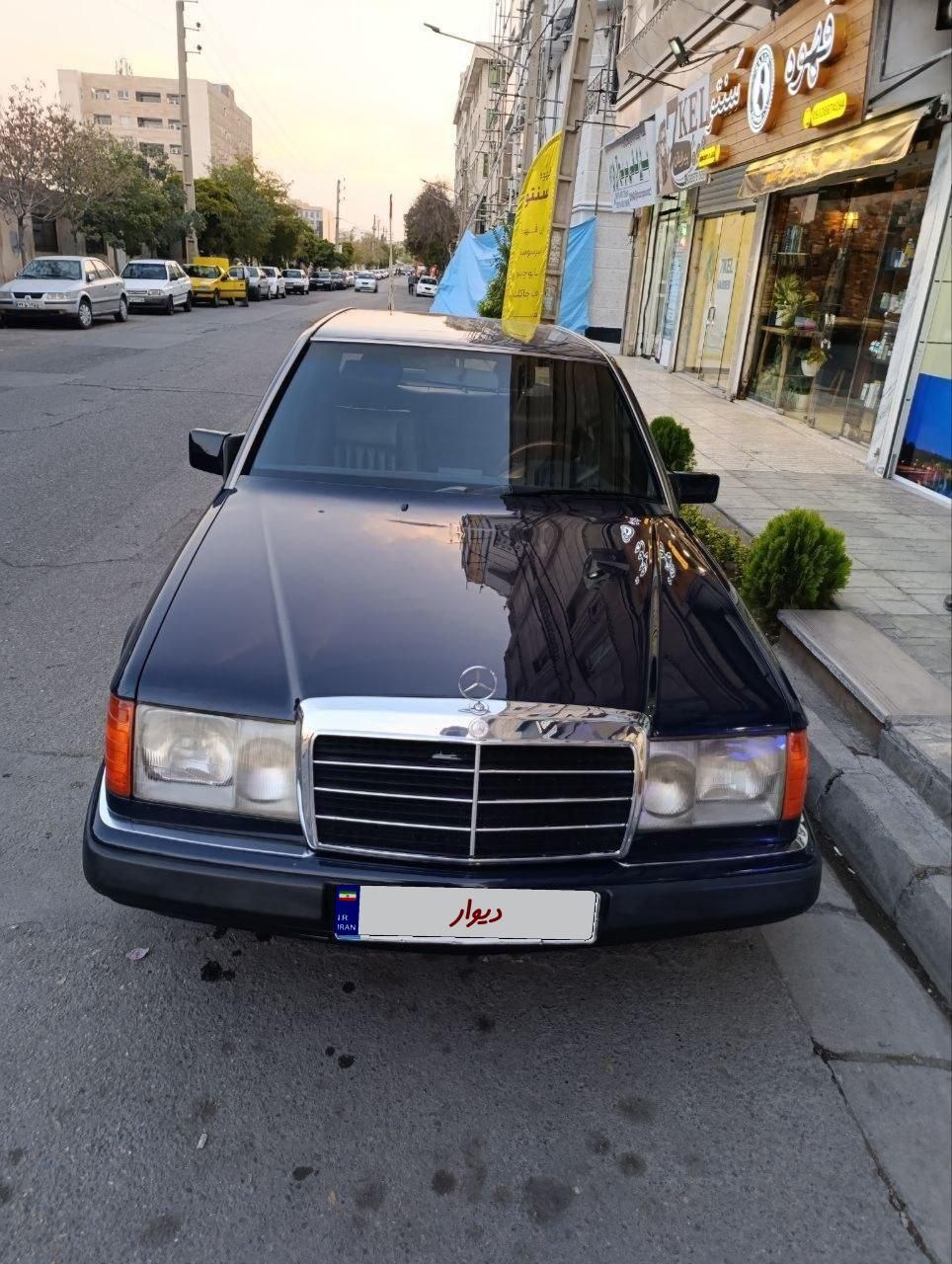 بنز E 230 - 1992