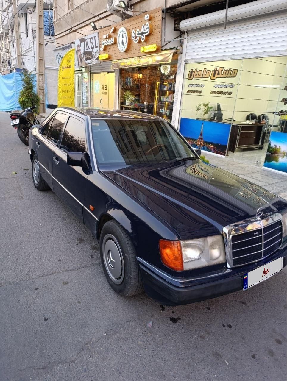 بنز E 230 - 1992