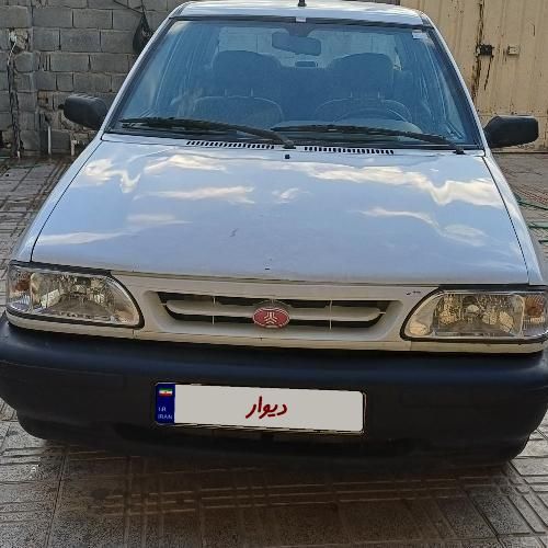 پراید 131 SL - 1391