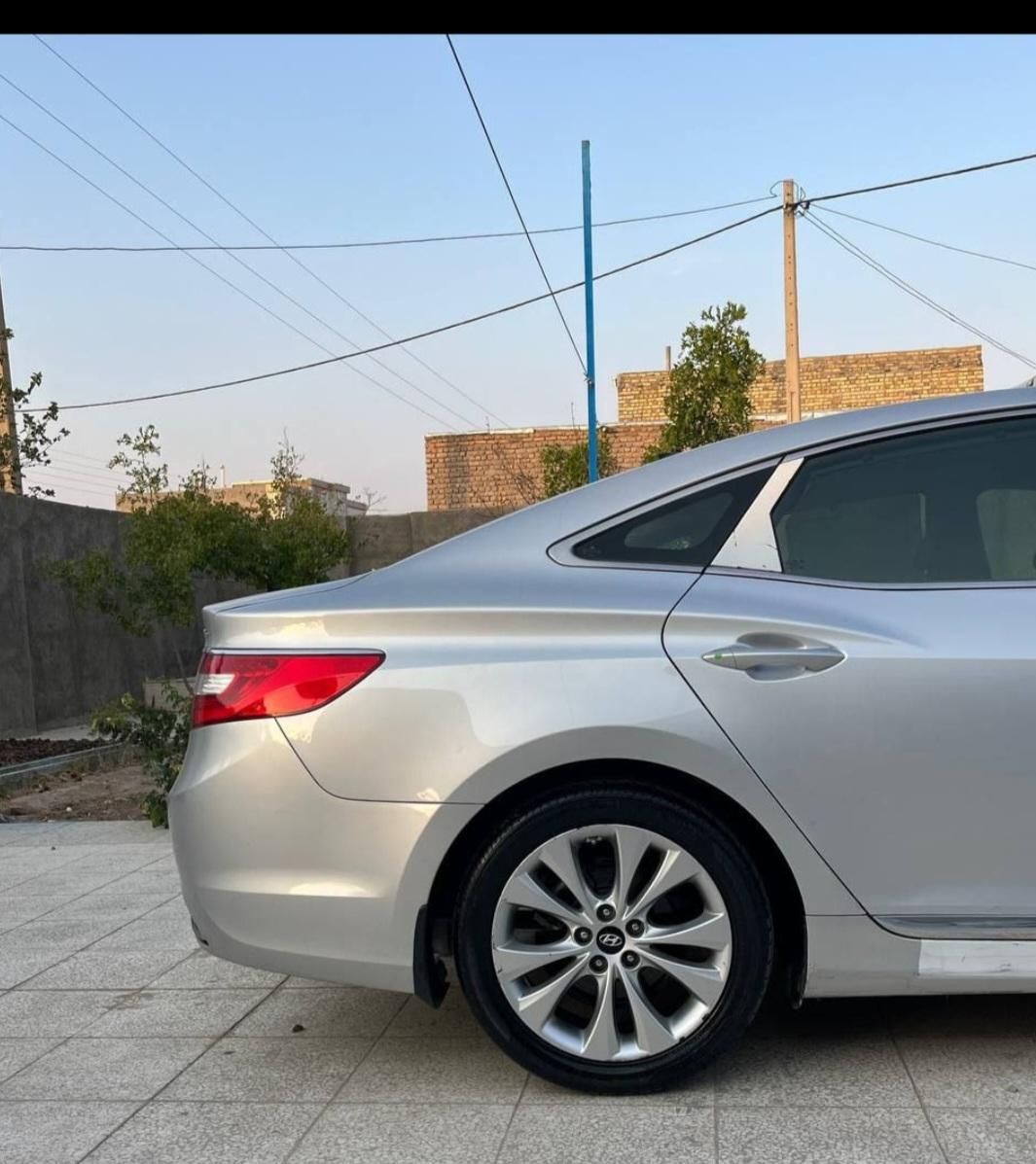 هیوندای آزرا (گرنجور) 3000cc - 2013