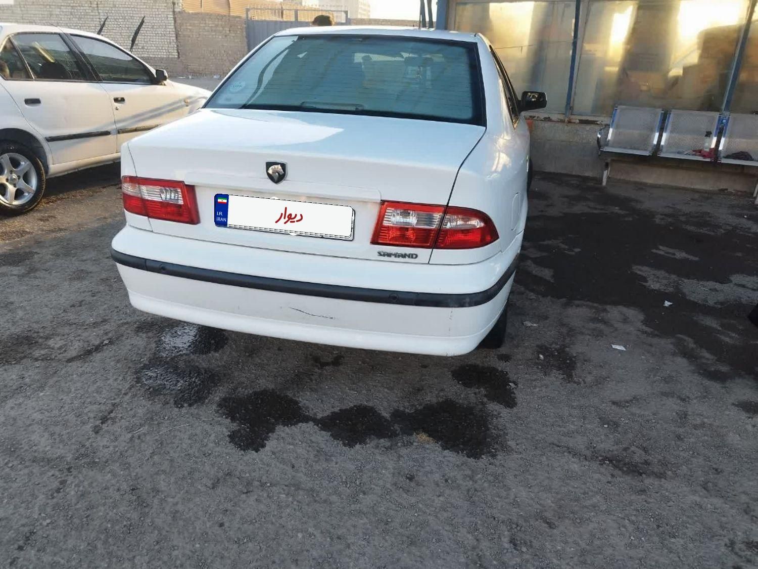 سمند LX XU7 - 1399