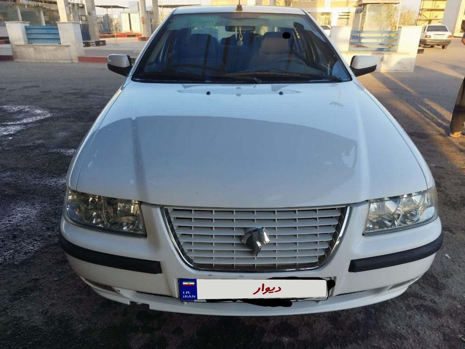 سمند LX XU7 - 1399