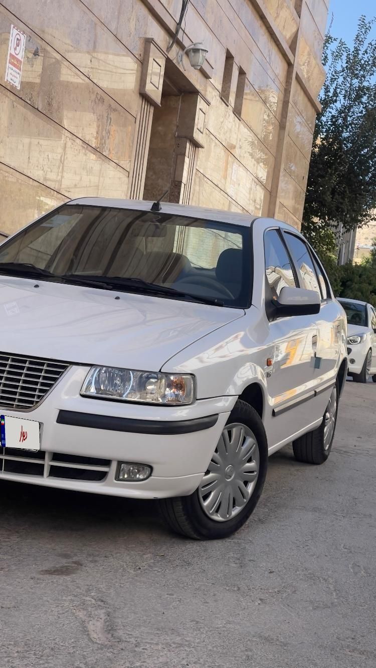 سمند LX XU7 - 1399