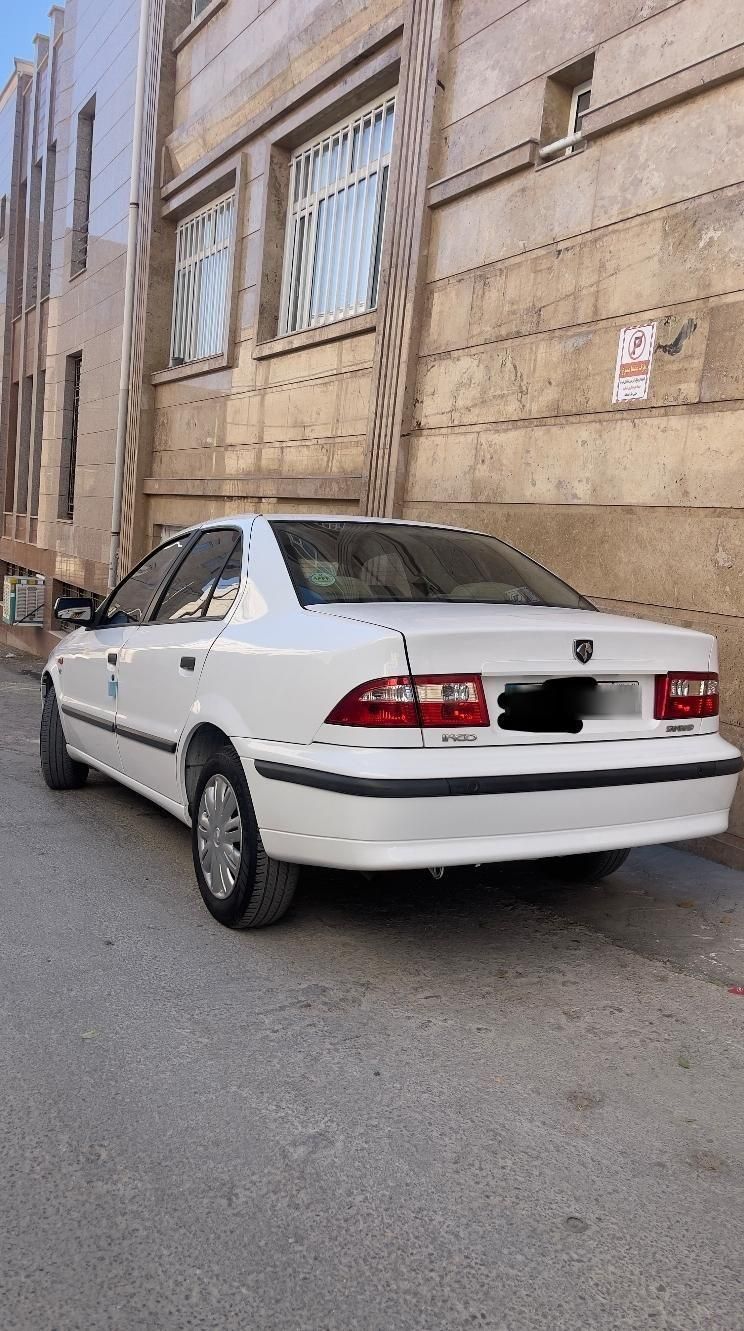 سمند LX XU7 - 1399