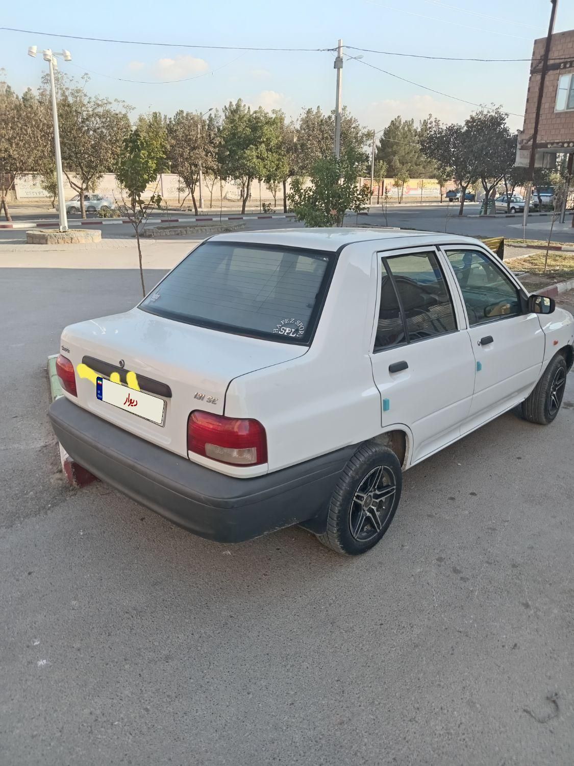 پراید 131 EX - 1397