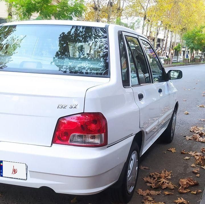 پراید 132 SX - 1391