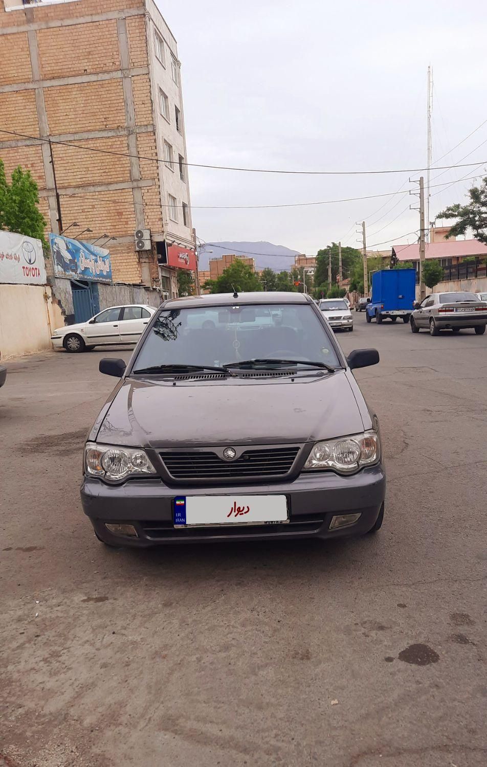 پراید 132 SX - 1390