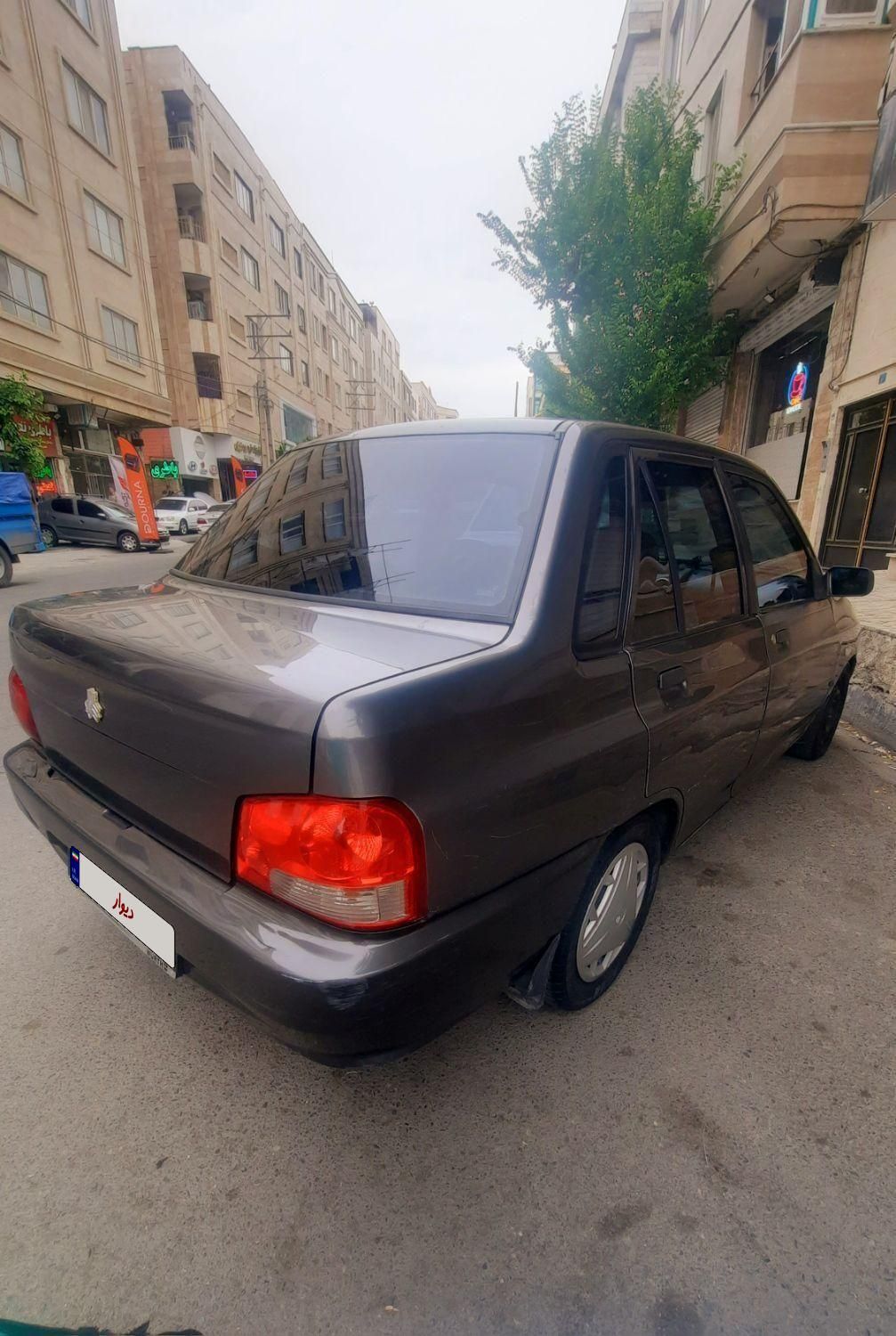 پراید 132 SX - 1390