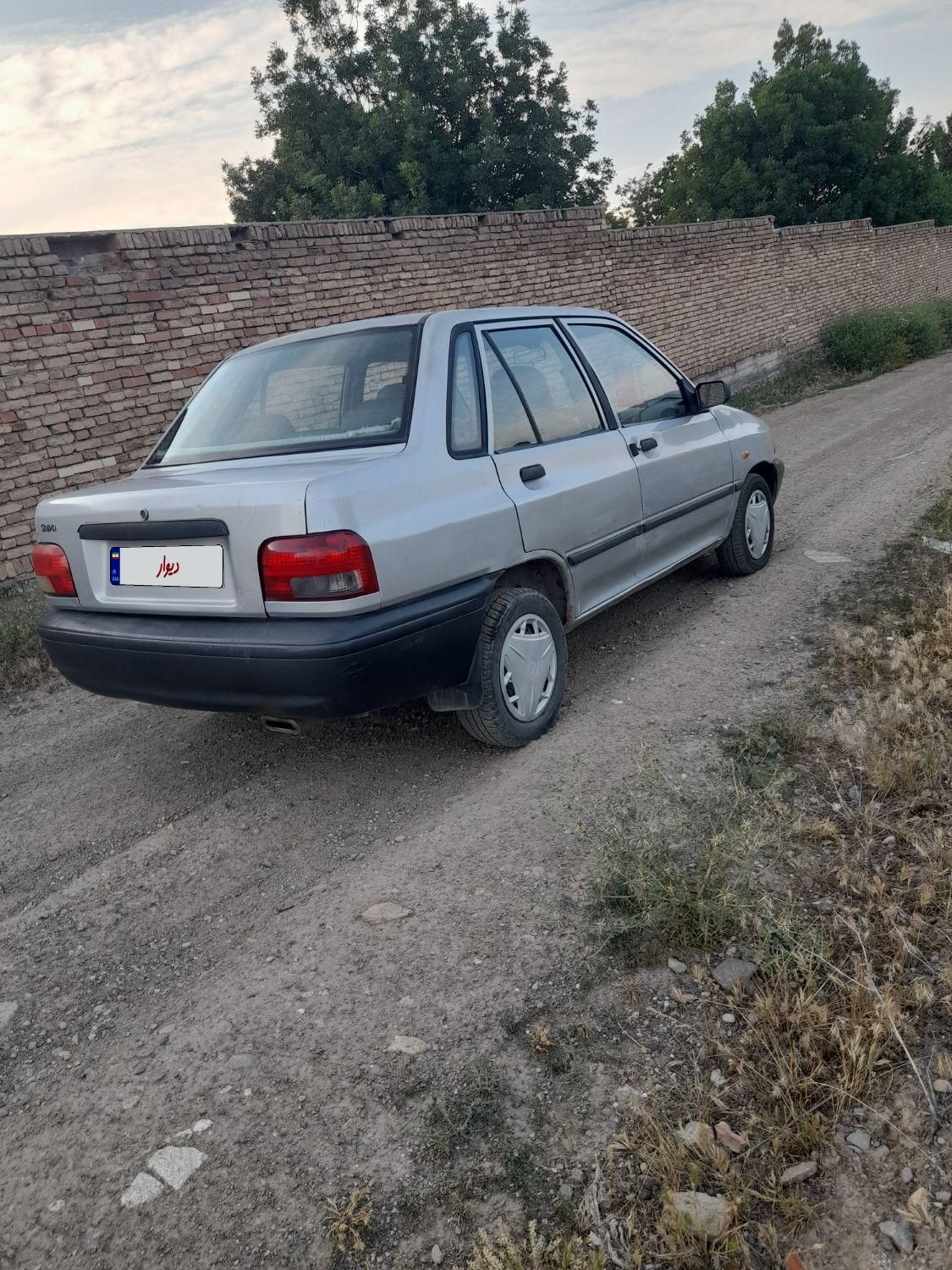 پراید 131 SX - 1390