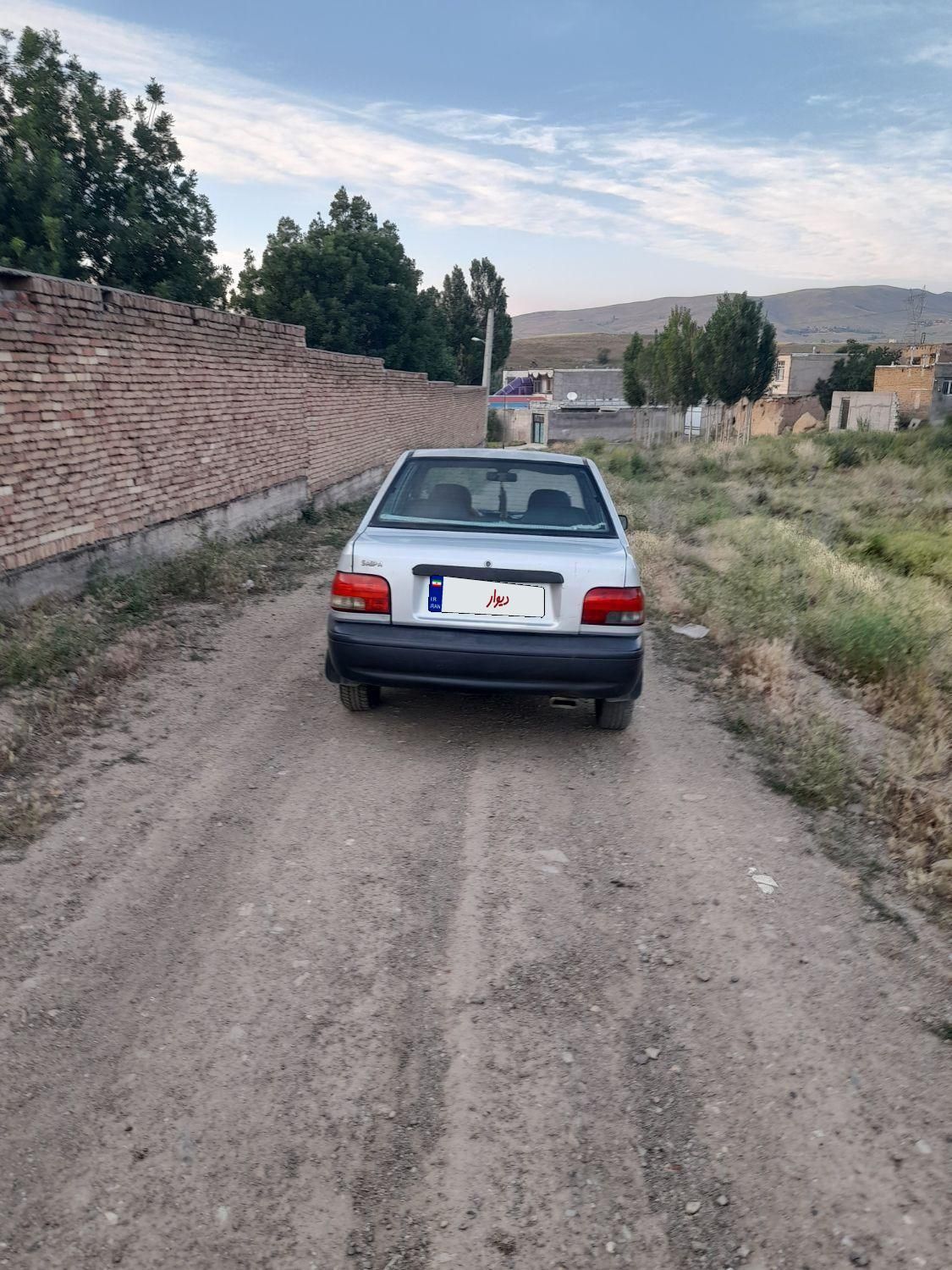 پراید 131 SX - 1390