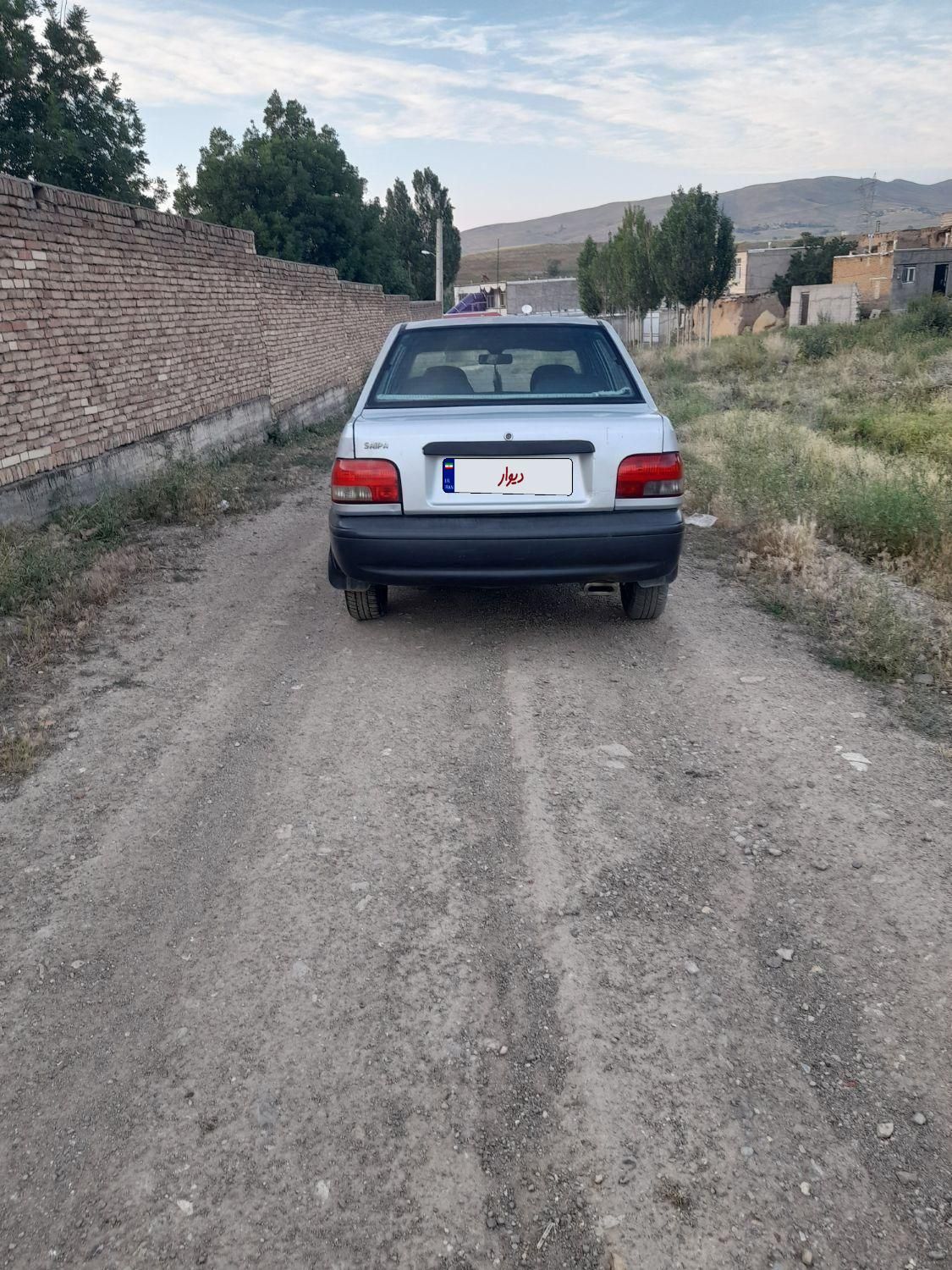 پراید 131 SX - 1390