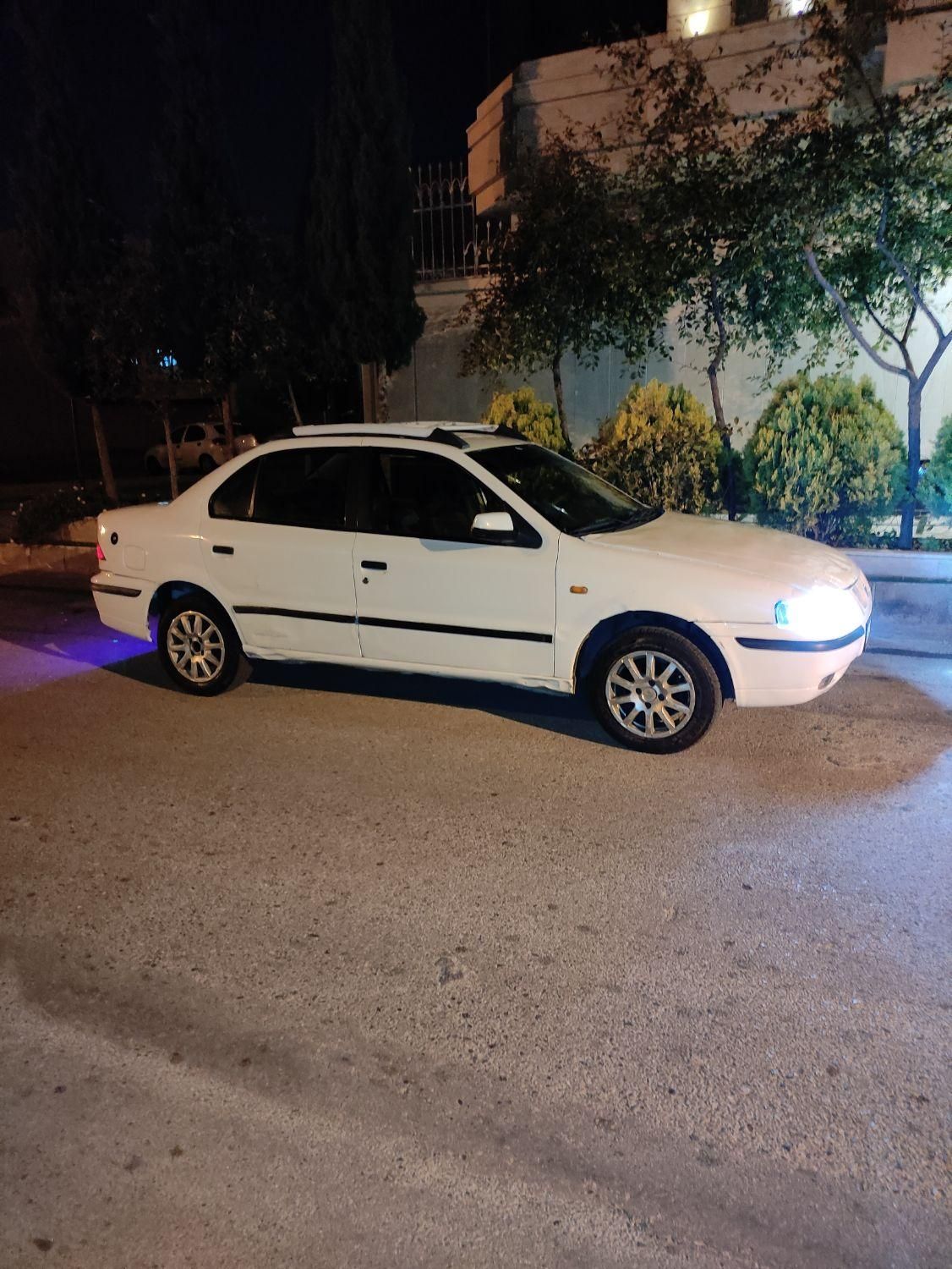 سمند LX XU7 - 1388