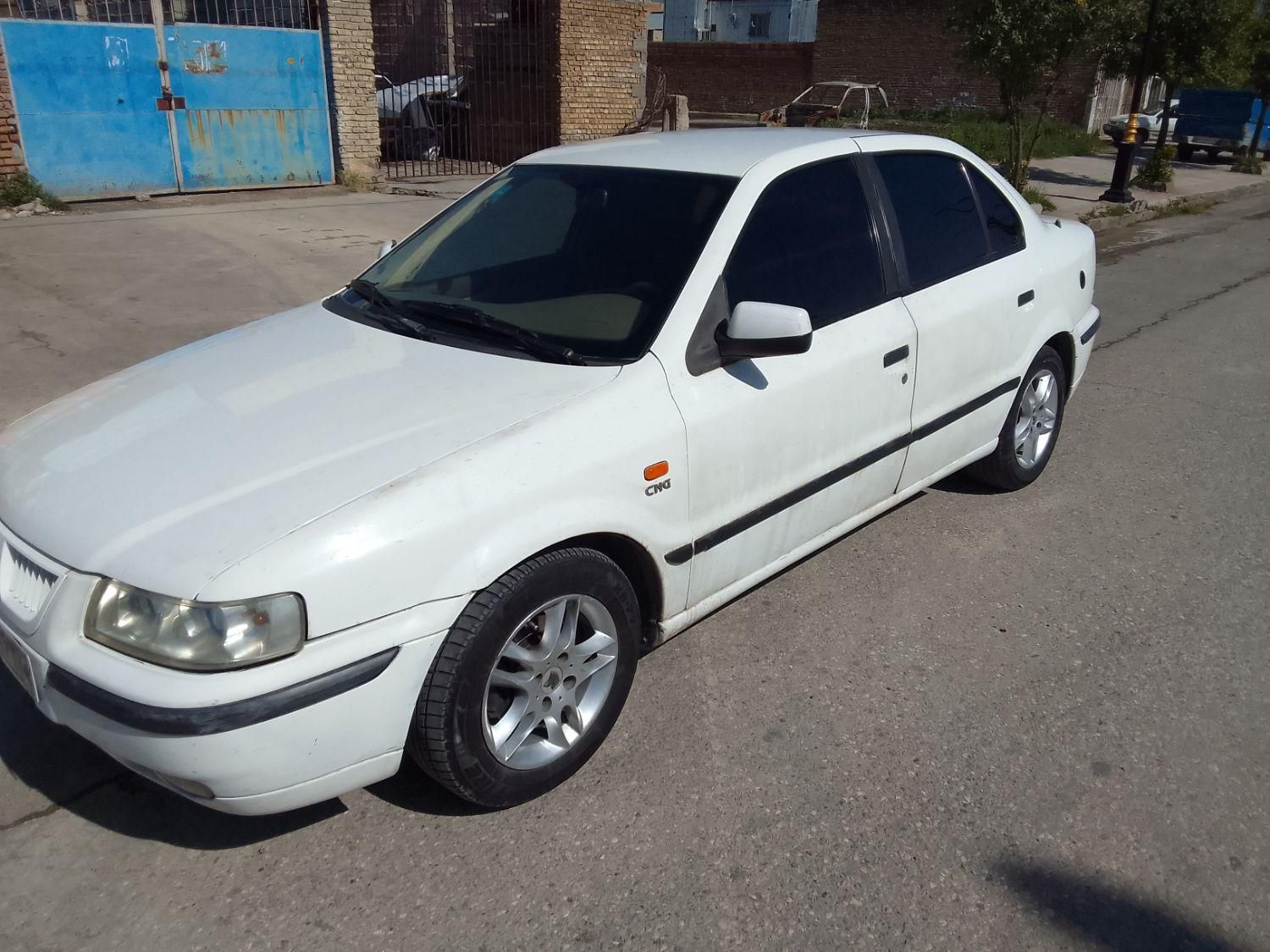 سمند LX XU7 - 1387