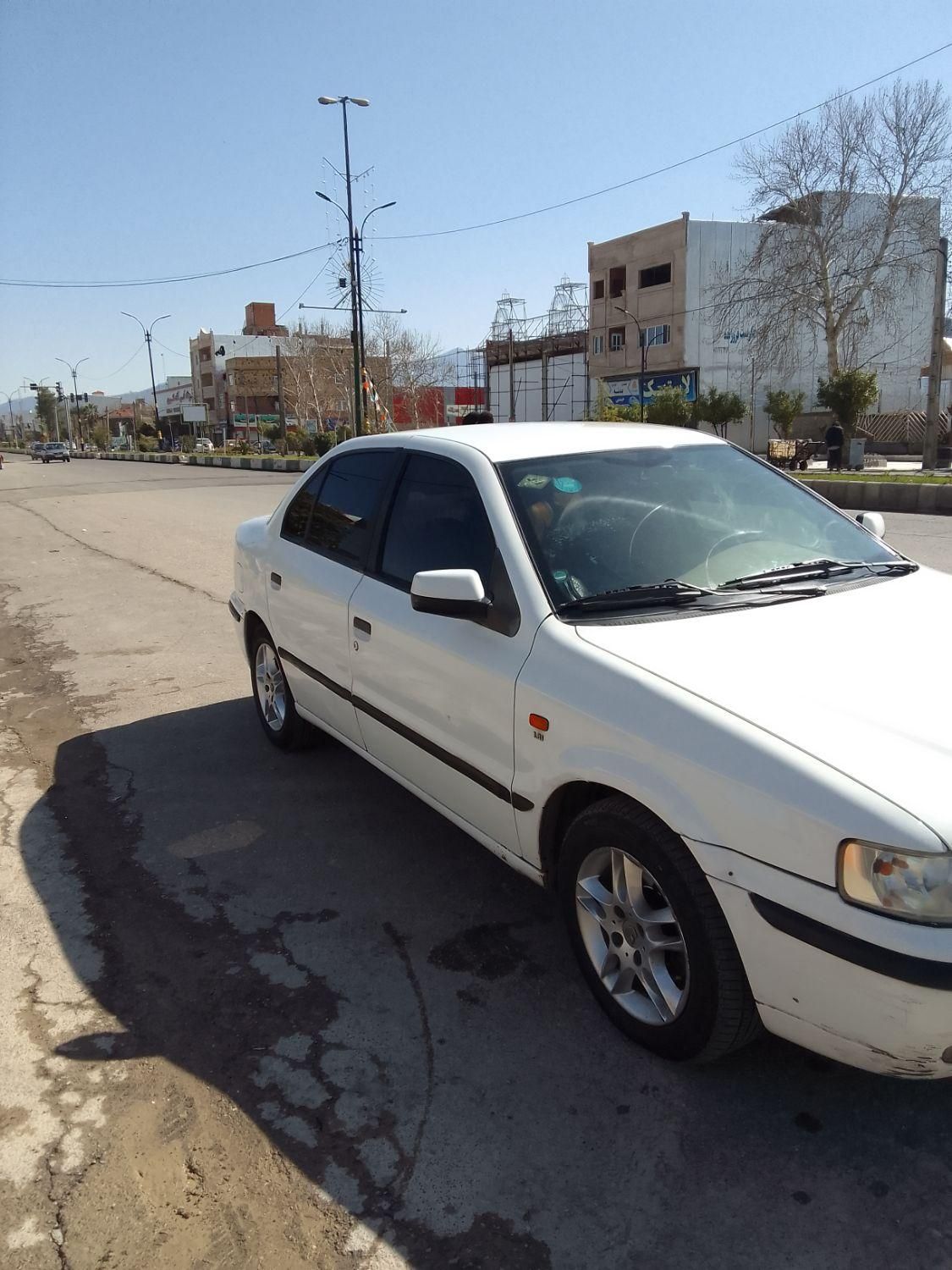 سمند LX XU7 - 1387