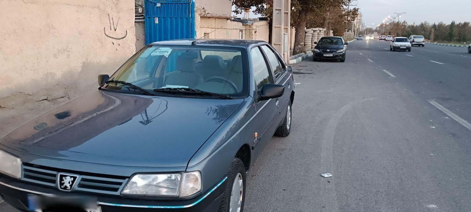 پژو 405 GL - دوگانه سوز CNG - 1399