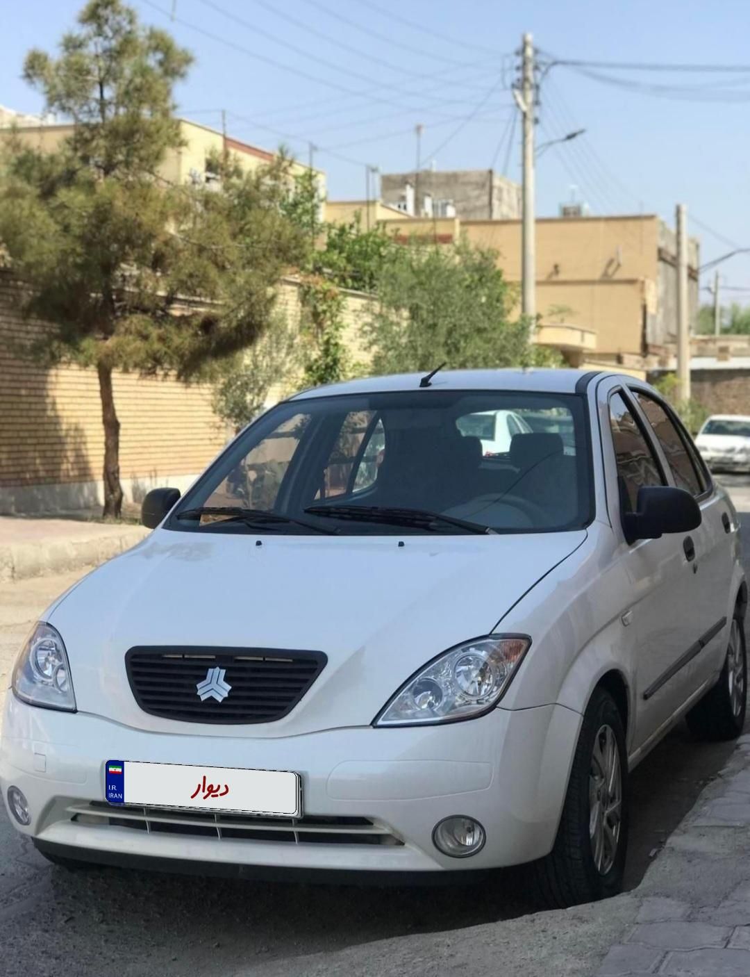 تیبا 2 EX - 1398