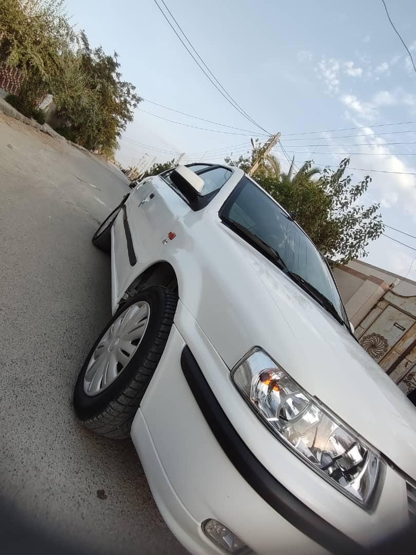 سمند LX EF7 دوگانه سوز - 1390