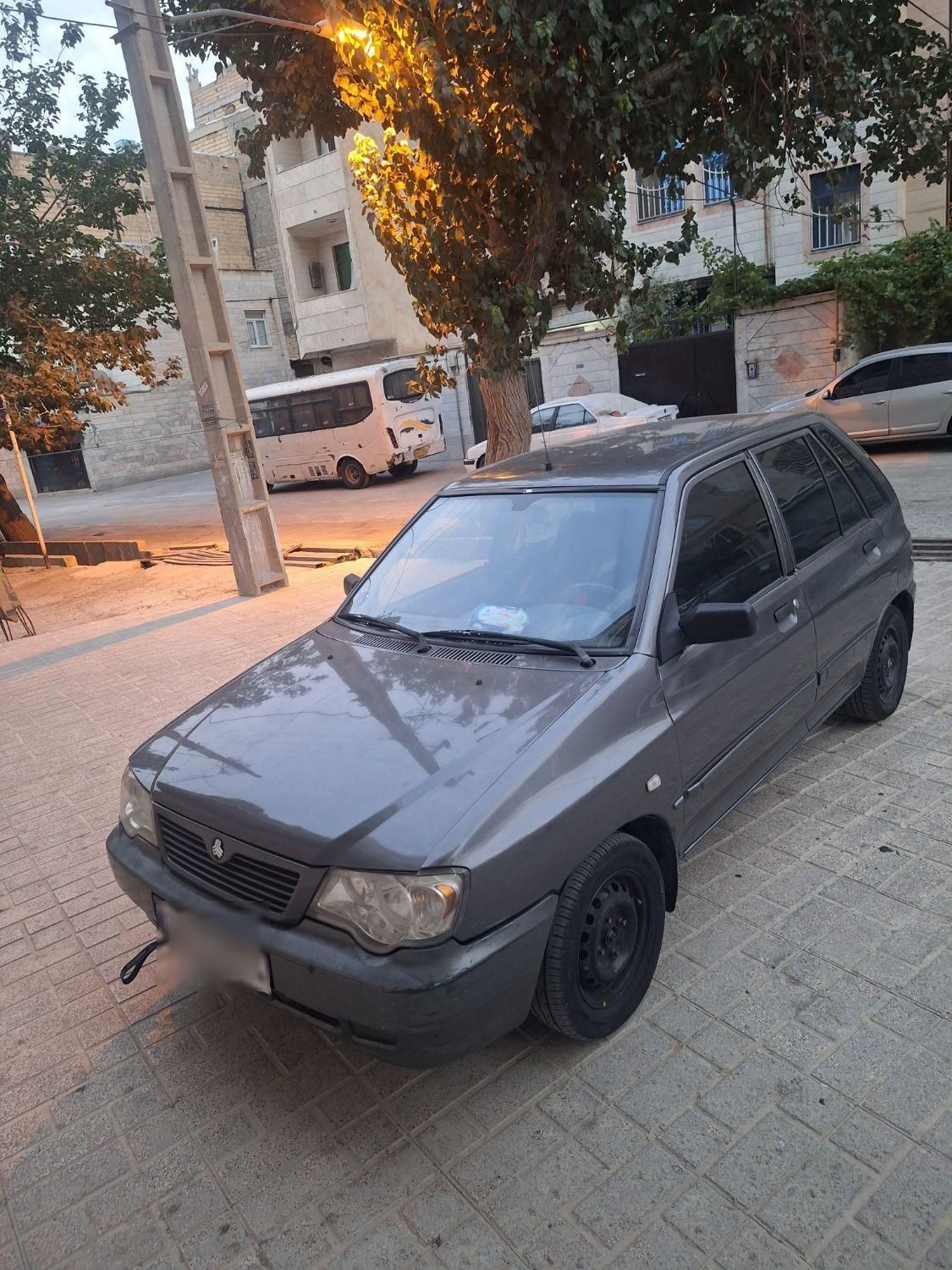 پراید 111 SX - 1390