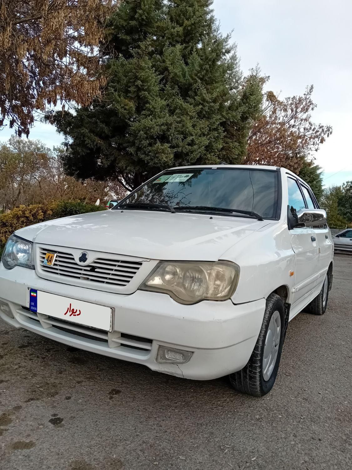 پراید 132 SX - 1389