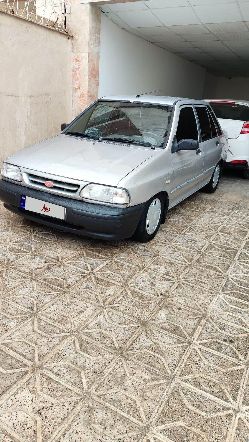 پراید 131 EX - 1390