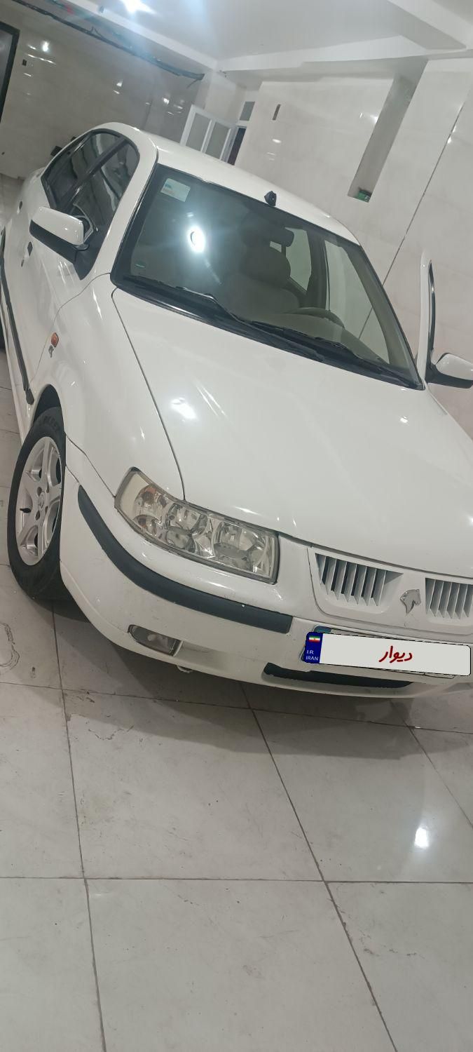 سمند LX XU7 - 1388