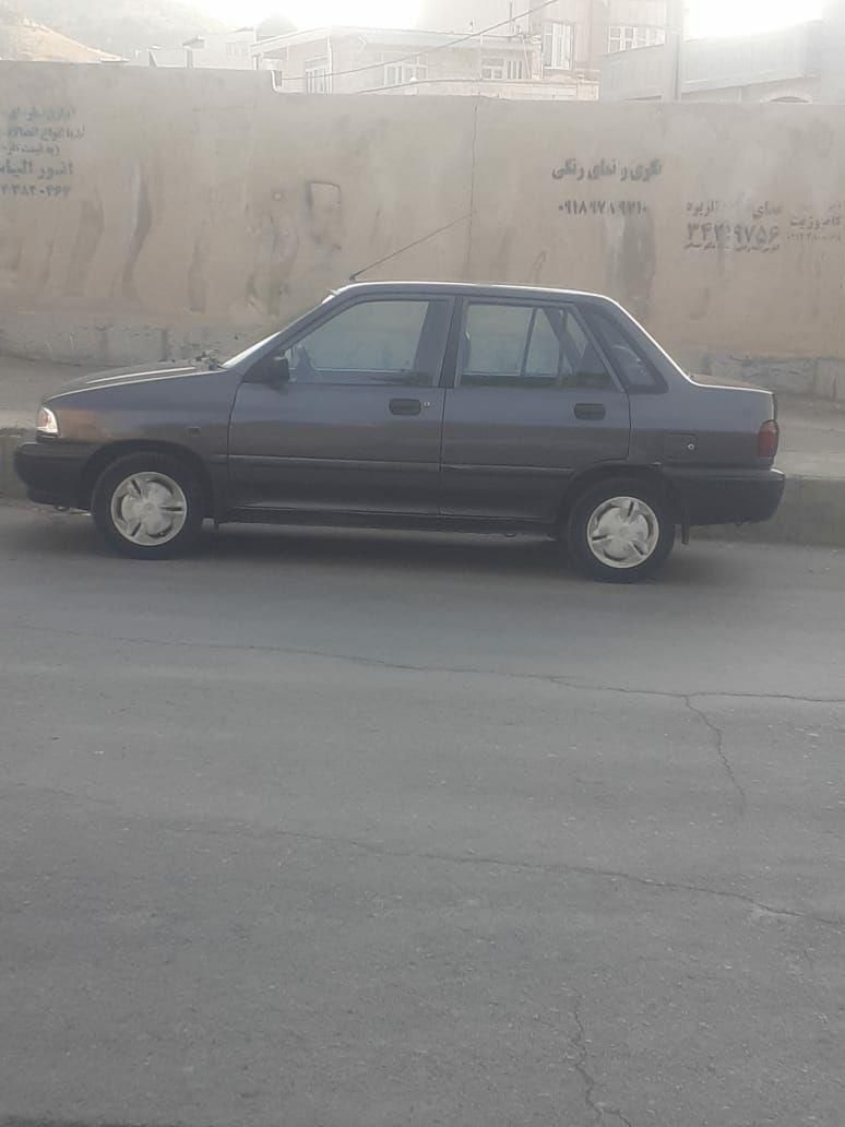 پراید 131 SL - 1390