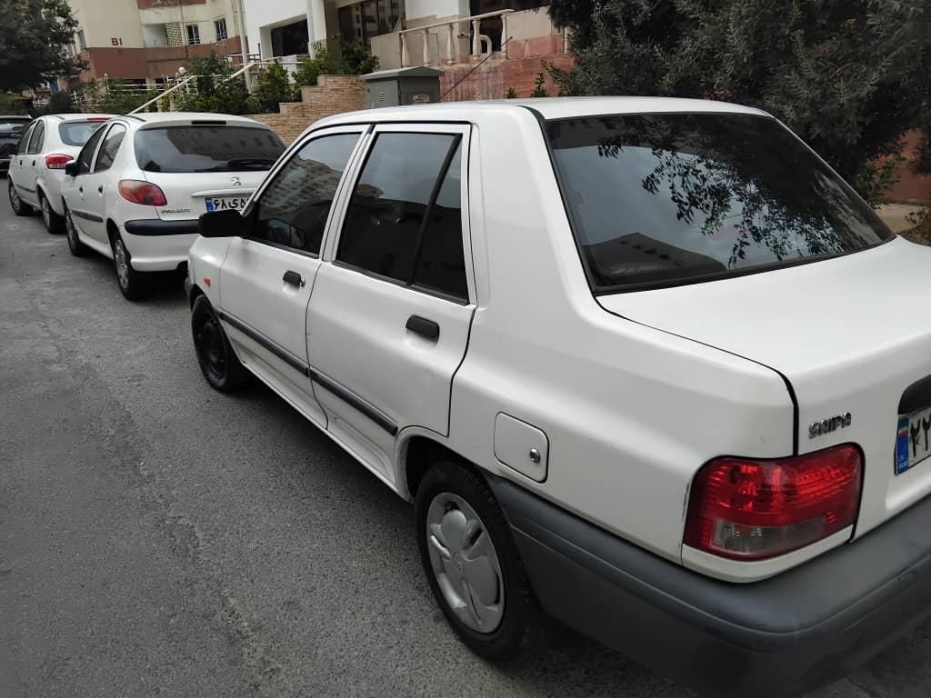 پراید 131 SE - 1395