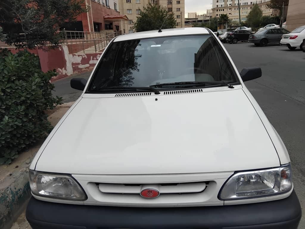 پراید 131 SE - 1395