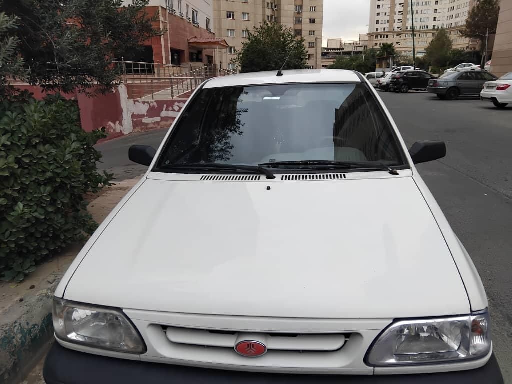 پراید 131 SE - 1395