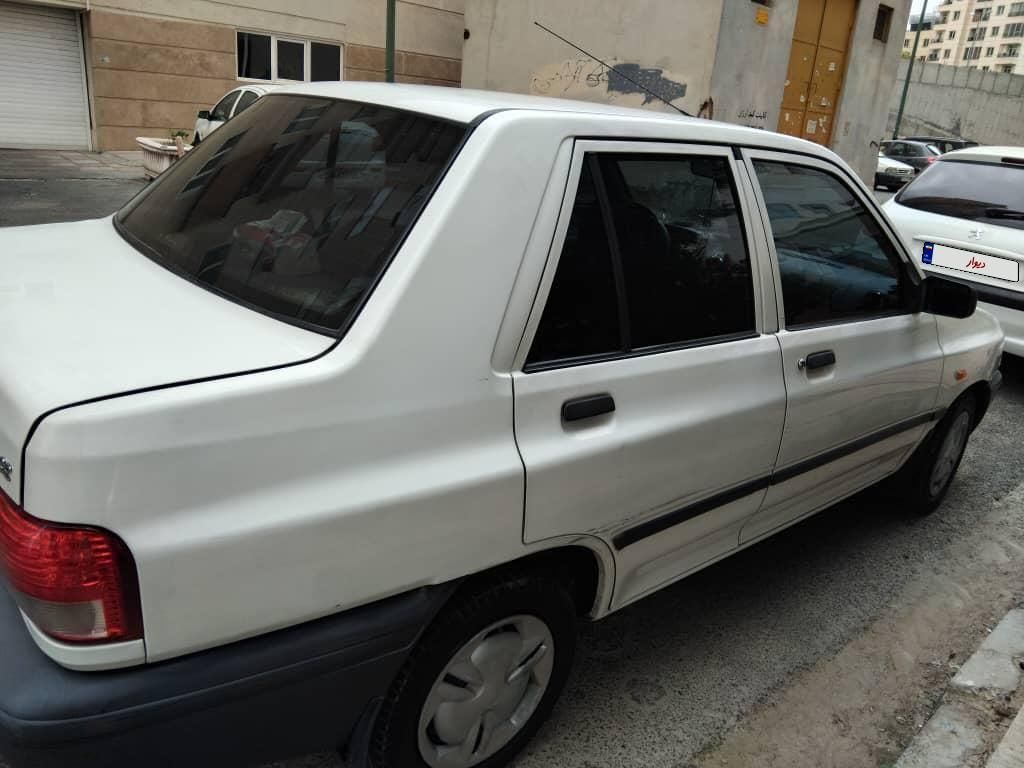 پراید 131 SE - 1395