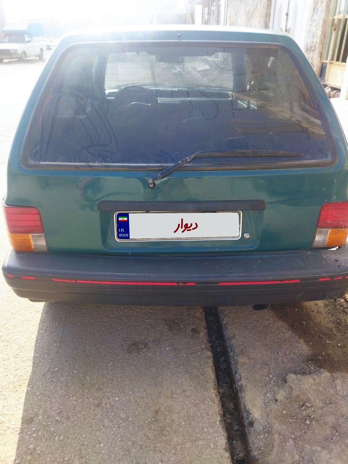 پراید 111 LX - 1375