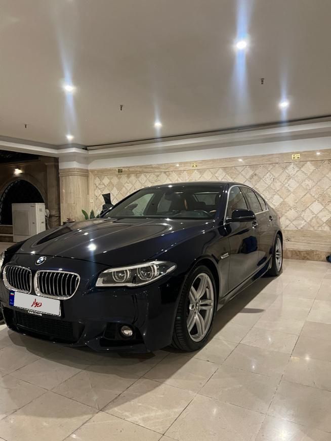 ب ام و سری 5 528i - 2014