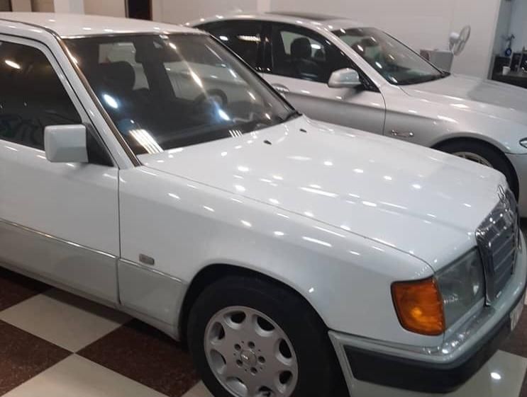 بنز E 230 - 1992