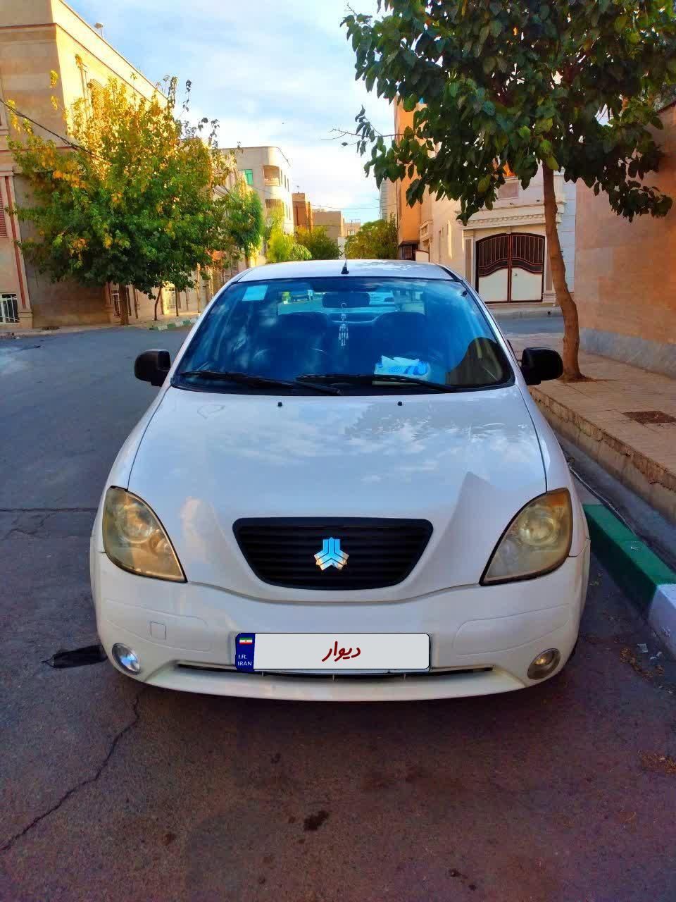 تیبا صندوق دار LX - 1394